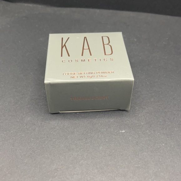 NIB KAB Loose Setting Powder - Picture 5 of 5
